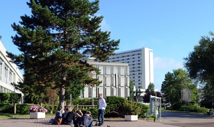 دانشگاه بوردو Université de Bordeaux
