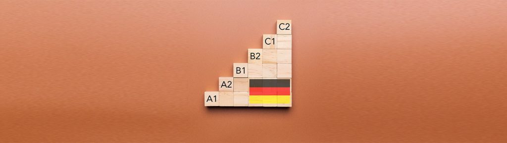 سطوح زبان آلمانی در یک نگاه