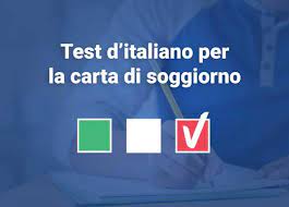 Test di Italiano per Stranieri