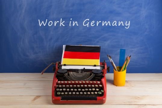 مهاجرت کاری به آلمان