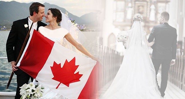 مهاجرت از طریق ویزای ازدواج کانادا