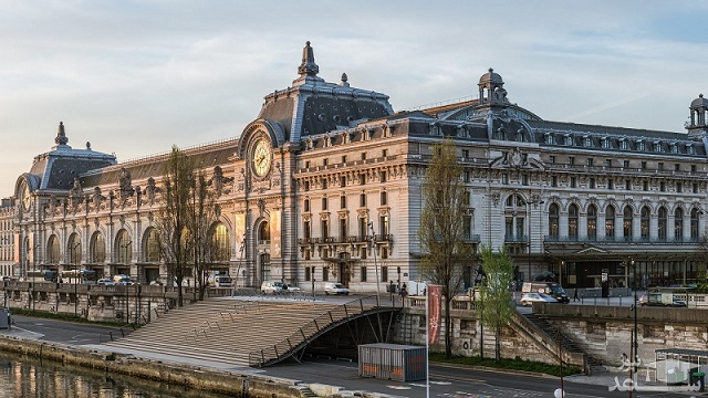 موزه اورسای (Orsay)