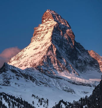بلندترین کوه اروپا