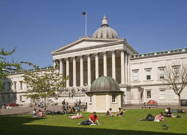 دانشگاه کالج لندن (UCL)