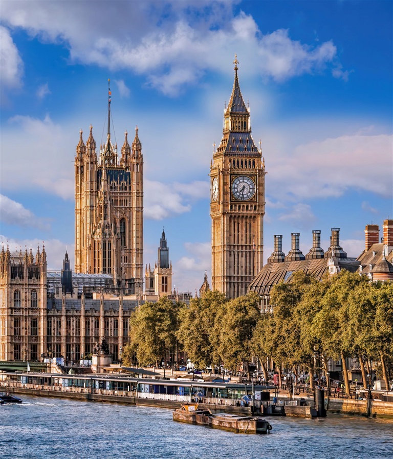 شهر لندن - 10 شهر برتر دانشجویی در انگلستان