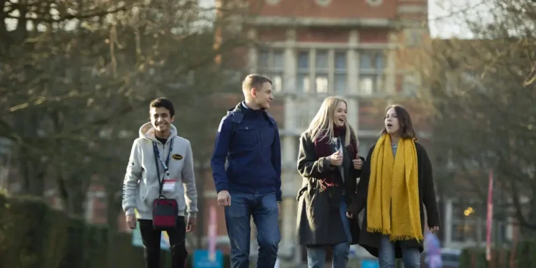 10 شهر برتر دانشجویی در انگلستان