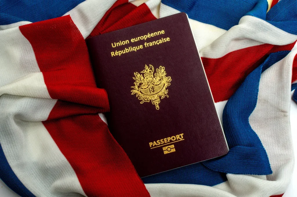 مهاجرت به فرانسه از طریق اخذ شهروندی