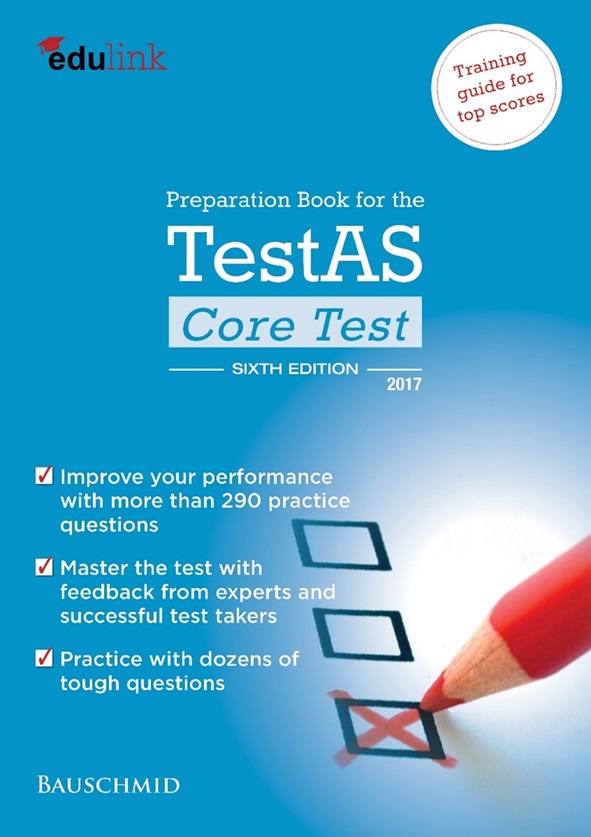 فرمت و ساختار آزمون TestAs