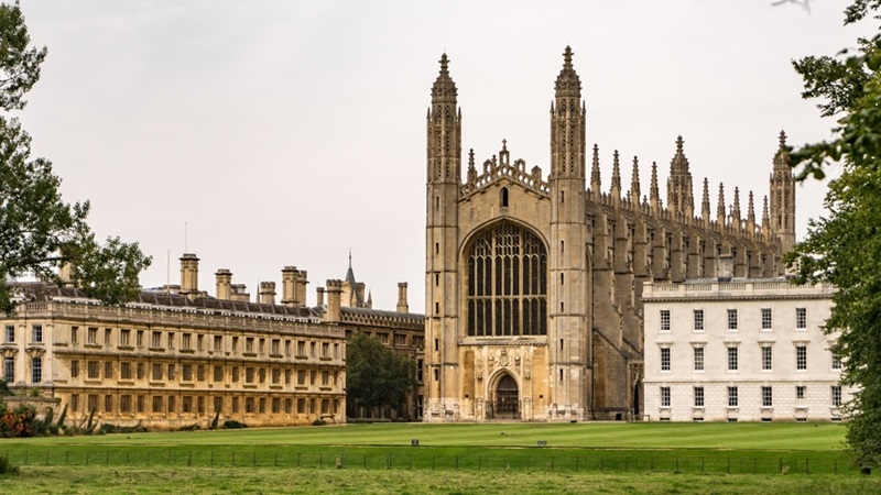 مراحل درخواست و پذیرش دانشگاه کمبریج