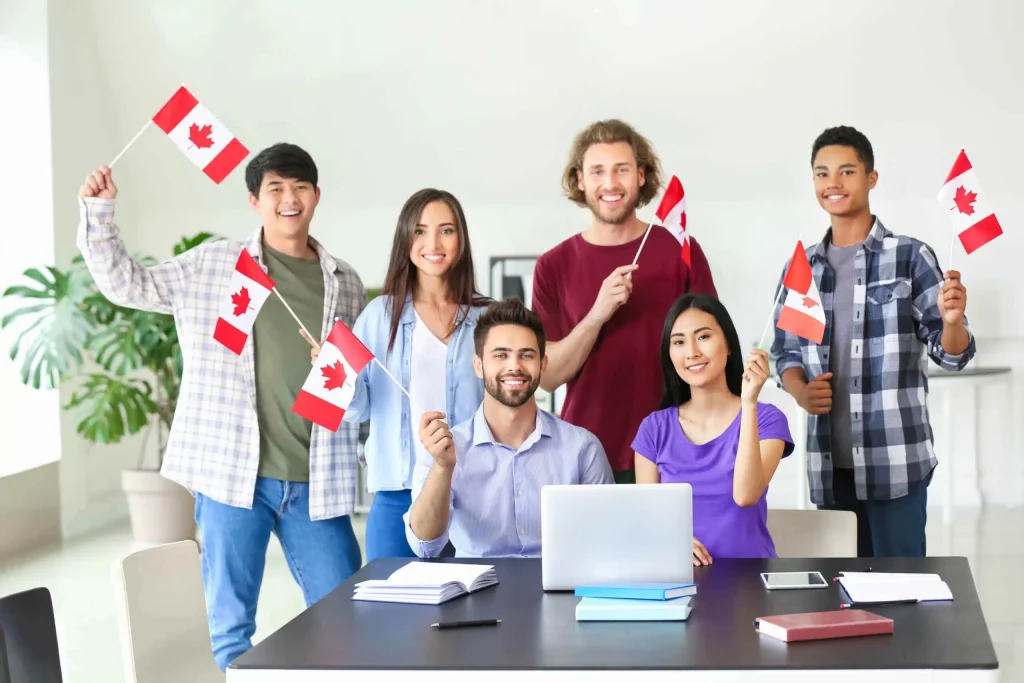 تحصیلات در برنامه ناک های شغلی کانادا